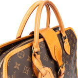 Louis Vuitton Canvas Monogram Rivoli Handbag