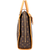 Louis Vuitton Canvas Monogram Rivoli Handbag