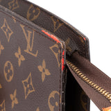 Louis Vuitton Canvas Monogram Babylone Shoulder Bag