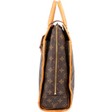Louis Vuitton Canvas Monogram Rivoli Handbag