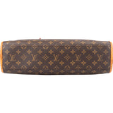 Louis Vuitton Canvas Monogram Rivoli Handbag