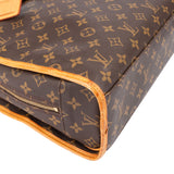 Louis Vuitton Canvas Monogram Rivoli Handbag