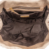 Miu Miu Quilted Leather City Handbag