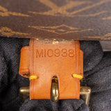 Louis Vuitton Canvas Monogram Rivoli Handbag