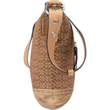 Coach Mini Monogram Crossbody Bag