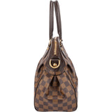 Louis Vuitton Damier Ebene Monogram Trevi PM Handbag