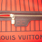 Louis Vuitton Damier Ebene Monogram Neverfull PM Handbag
