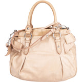 Miu Miu Classic Leather Handbag