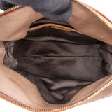 Miu Miu Classic Leather City Handbag