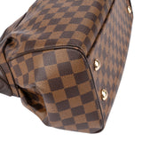 Louis Vuitton Damier Ebene Monogram Trevi PM Handbag