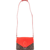 Louis Vuitton Canvas Epi Saint Michel PM Crossbody Bag