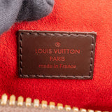 Louis Vuitton Damier Ebene Monogram Trevi PM Handbag
