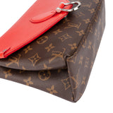 Louis Vuitton Canvas Epi Saint Michel PM Crossbody Bag