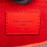 Louis Vuitton Canvas Epi Saint Michel PM Crossbody Bag