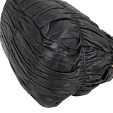 Prada Quilted Leather City Handbag