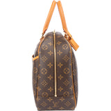 Louis Vuitton Canvas Monogram Deauville Handbag