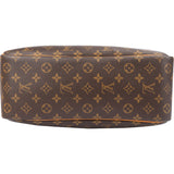 Louis Vuitton Canvas Monogram Deauville Handbag