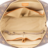 Louis Vuitton Canvas Monogram Deauville Handbag