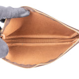Louis Vuitton Canvas Monogram Pochette Accessoire Handbag