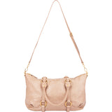 Miu Miu Classic Leather City Handbag