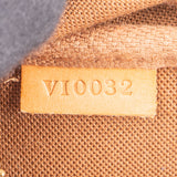 Louis Vuittonn Canvas Monogram Pochette Accessoire Handbag