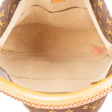 Louis Vuitton Canvas Monogram Artsy GM Handbag