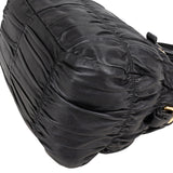 Prada Quilted Leather City Handbag
