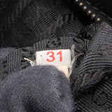 Prada Quilted Leather City Handbag
