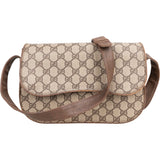 Gucci GG Canvas Monogram Crossbody Bag