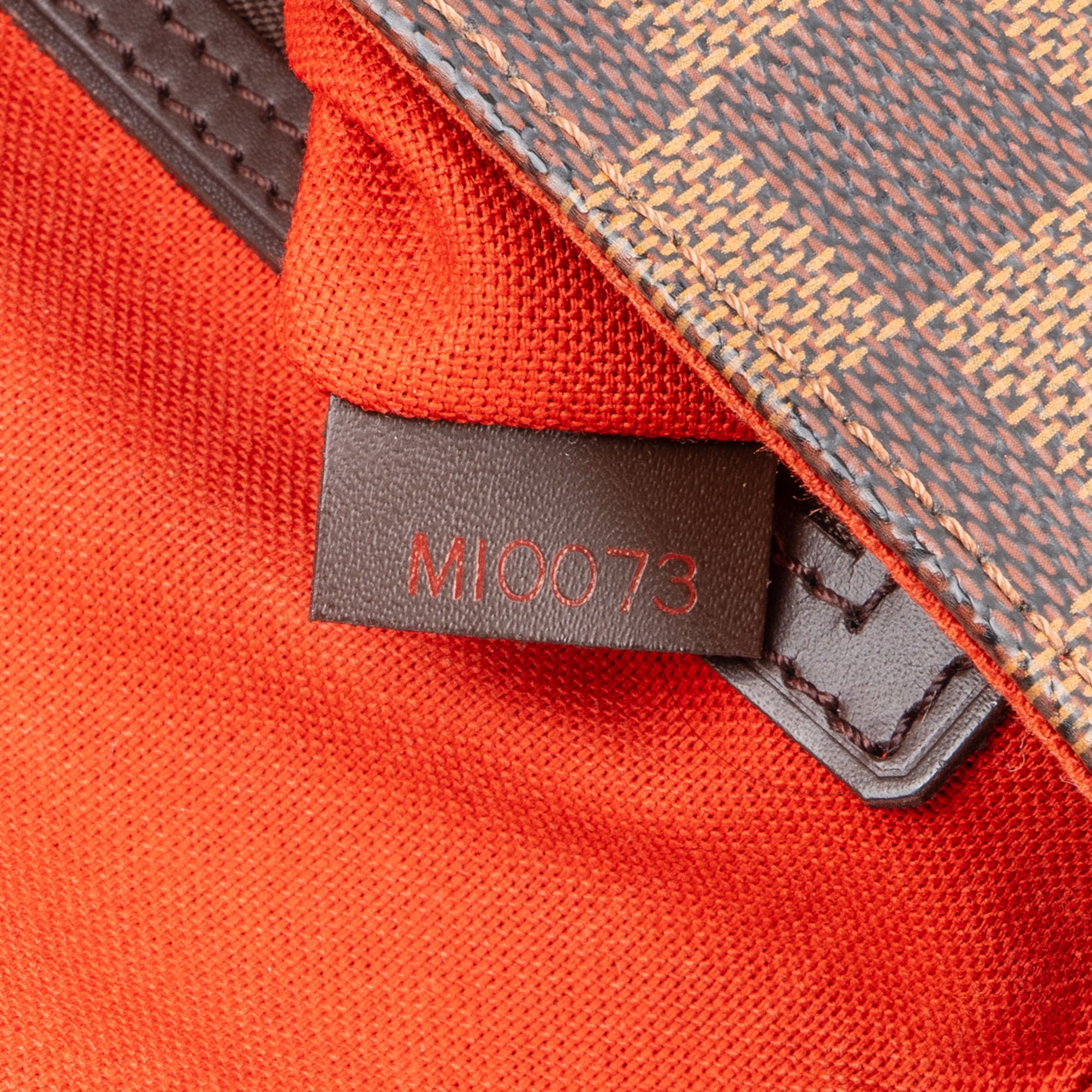 Louis Vuitton Monogram Damier Ebene Looping PM Shoulder Bag - vintageandkickz