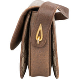 Gucci GG Canvas Monogram Crossbody Bag