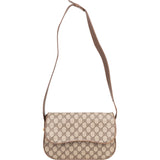 Gucci GG Canvas Monogram Crossbody Bag