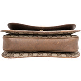 Gucci GG Canvas Monogram Crossbody Bag