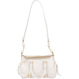 Miu Miu Classic Leather City Handbag
