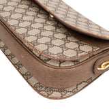 Gucci GG Canvas Monogram Crossbody Bag