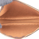 Louis Vuitton Canvas Monogram Pochette Accessoire Handbag