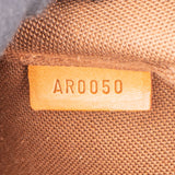 Louis Vuitton Canvas Monogram Pochette Accessoire Handbag