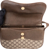 Gucci GG Canvas Monogram Crossbody Bag