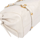 Miu Miu Classic Leather City Handbag