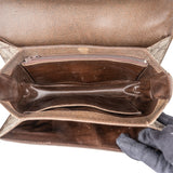 Gucci GG Canvas Monogram Crossbody Bag