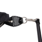 Louis Vuitton Noir Electric Epi Leather NM Pochette Accessoire Shoulder Bag - vintageandkickz