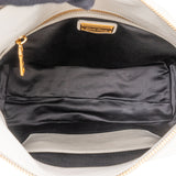 Miu Miu Classic Leather City Handbag