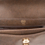 Gucci GG Canvas Monogram Crossbody Bag