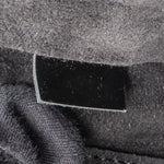 Louis Vuitton Noir Electric Epi Leather NM Pochette Accessoire Shoulder Bag - vintageandkickz