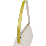 Fendi FF Monogram Zucca Shoulder Bag