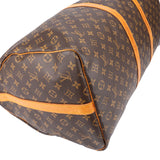 Louis Vuitton Canvas Monogram Keepall 60 Bandouliere