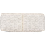 Fendi FF Monogram Zucca Shoulder Bag