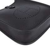 Hermès Clemence Leather Evelyne 16 Crossbody Bag