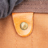 Louis Vuitton Canvas Monogram Keepall 60 Bandouliere