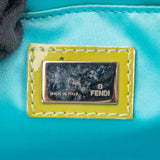 Fendi FF Monogram Zucca Shoulder Bag